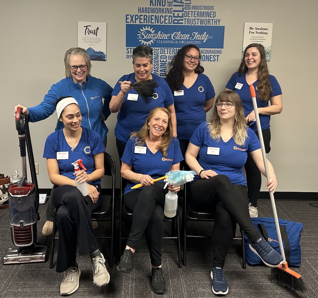 House Cleaning Service In Indianapolis Indiana Our Team