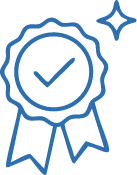 Icon Satisfaction Guaranteed